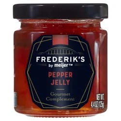 FREDERIKS BY MEIJER Frederik's By Meijer Pepper Jelly 4.4 oz