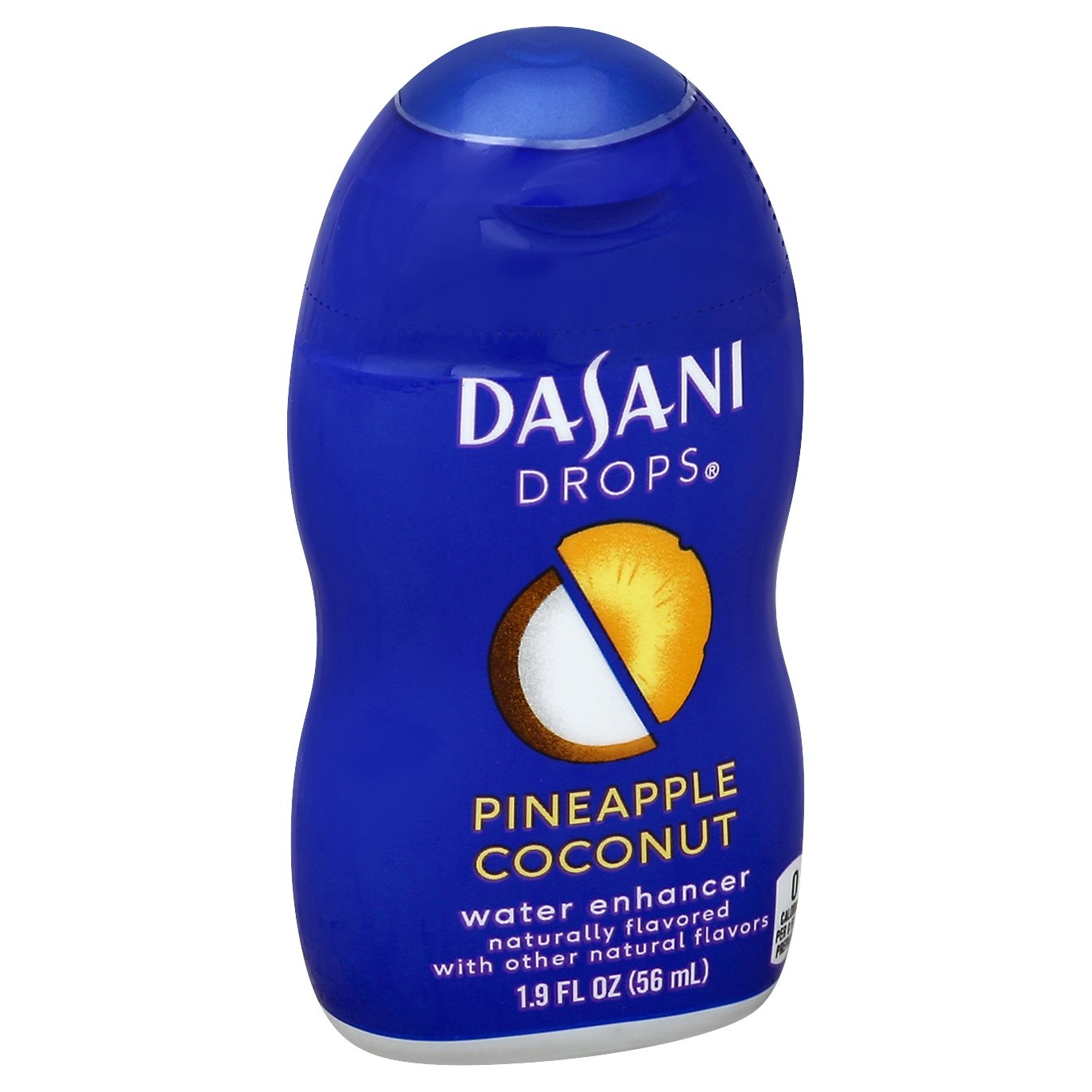 slide 1 of 9, Dasani Drops Pineapple Coconut Flavor Enhancer, 1.9 oz