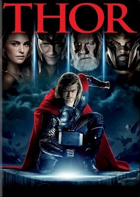 slide 1 of 1, Thor (DVD), 1 ct