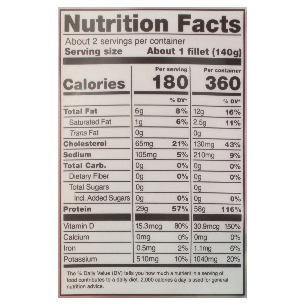 slide 6 of 11, Orca Bay Foods Premium Fillets Pink Salmon 10 oz, 10 oz