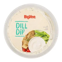 Hy-Vee Dill Dip