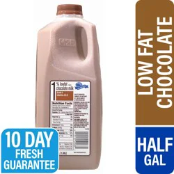 Mountain Dairy Lowfat Chocolate Milk