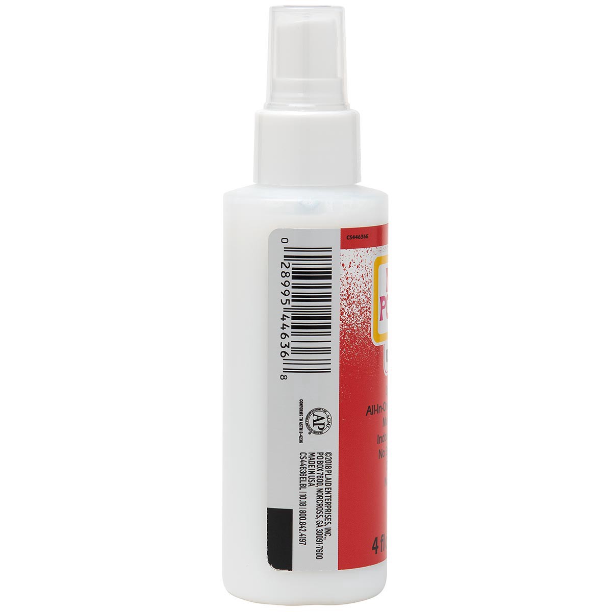 slide 7 of 9, Mod Podge Ultra Gloss All-In-One Glue & Sealer Spray, 4 fl oz