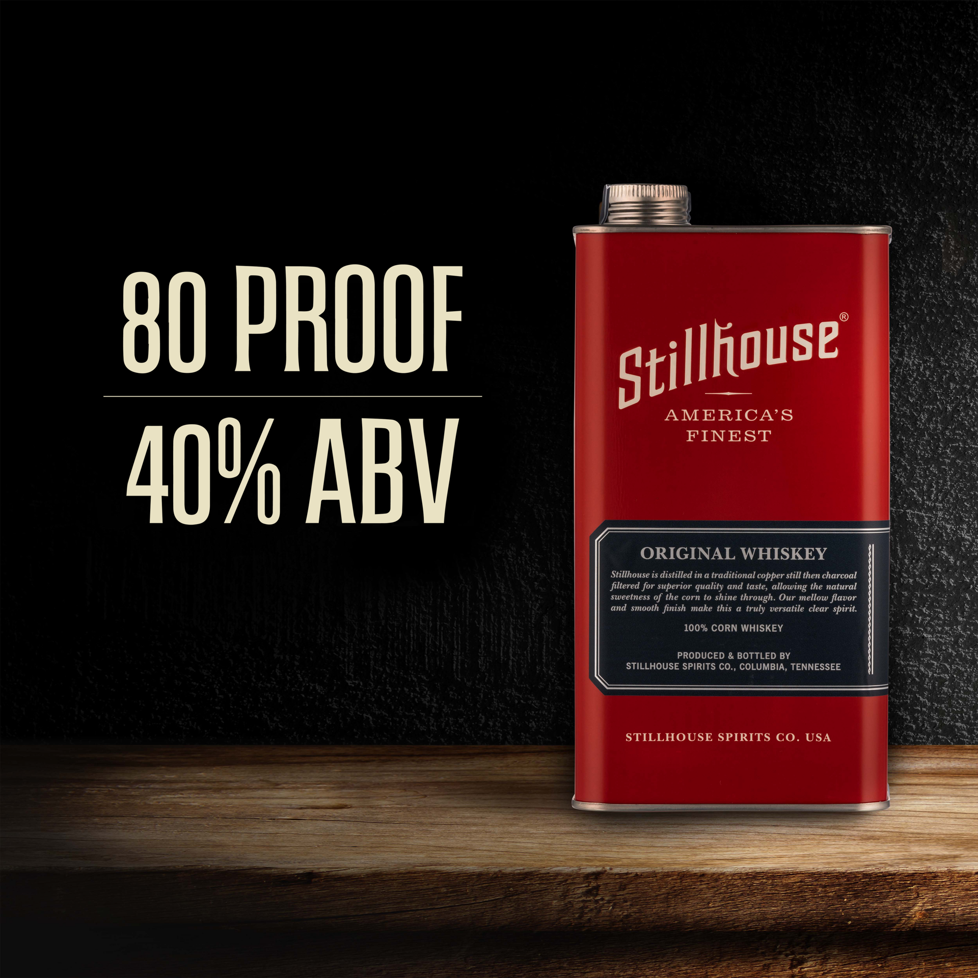 slide 3 of 5, Stillhouse Whiskey 750 ml, 750 ml