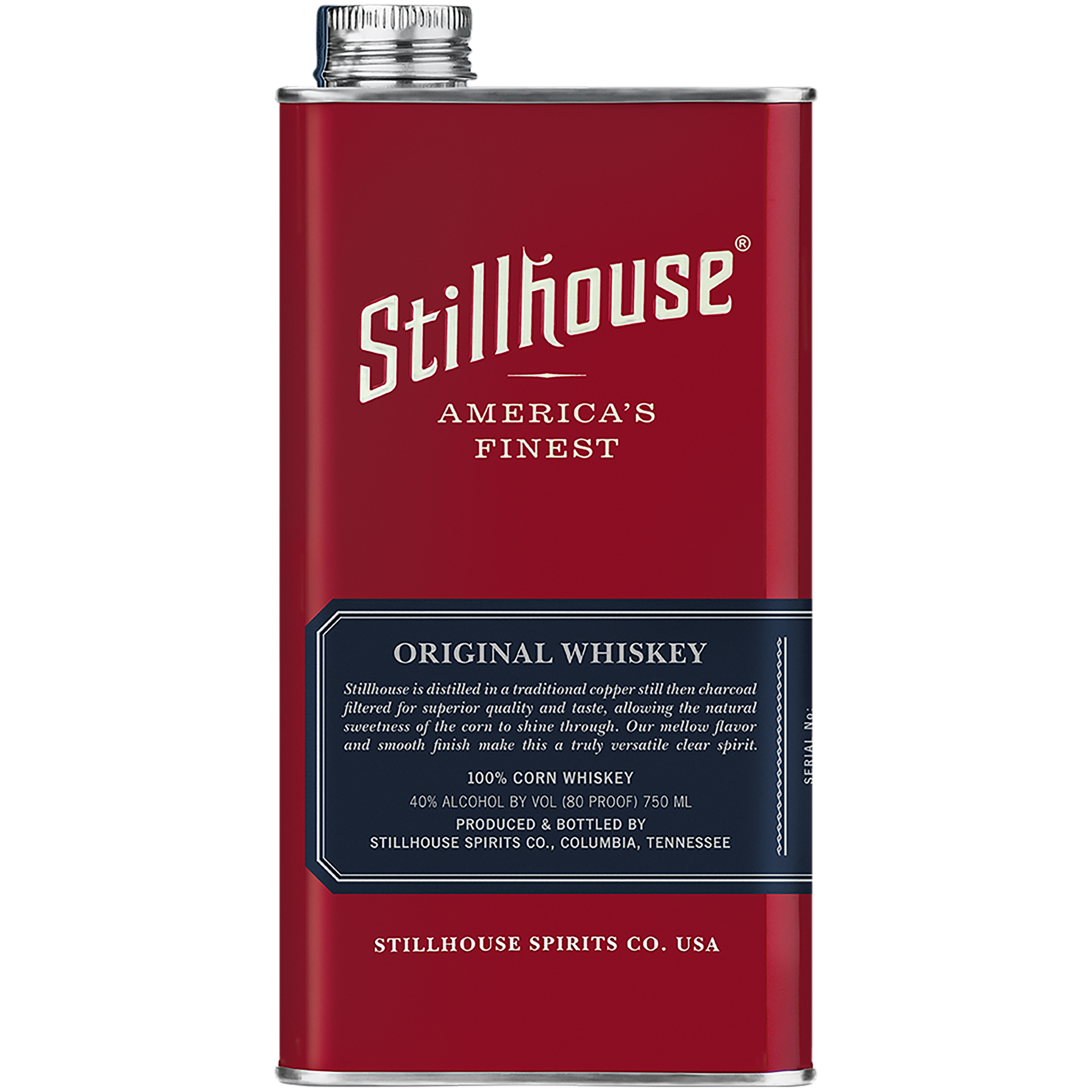 slide 5 of 5, Stillhouse Whiskey 750 ml, 750 ml