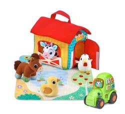 Vtech Baby Barnyard Adventure Playset 80-574600
