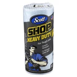 Scott Heavy Duty Shop Paper Towels