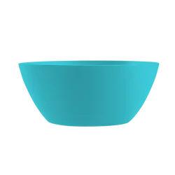 Everyday Living Cereal Bowls - Blue Radiance, 2 pk / 5.63 in