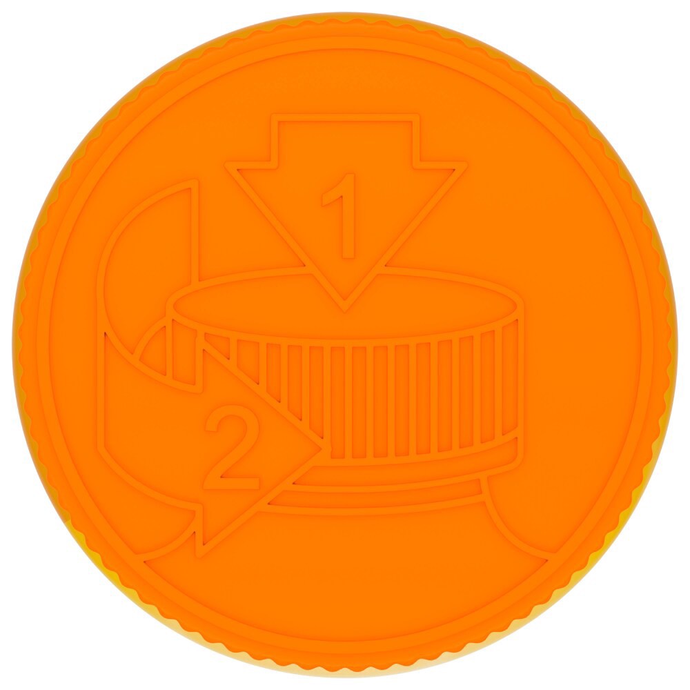 slide 5 of 6, Emergen-C Zero Sugar Immune Support Adult Gummies 36 Count, 36 ct