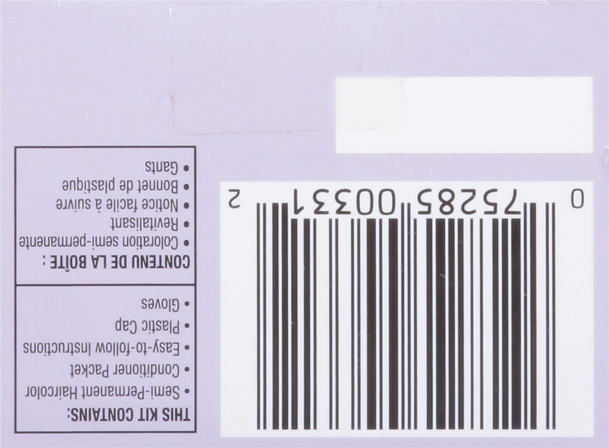 slide 4 of 9, Dark & Lovely Reviving Colors Ebone Brown 392 Semi-Permanent Haircolor 1 ea, 1 ct