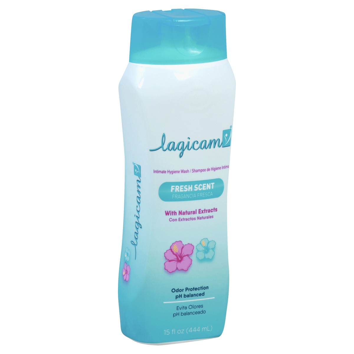 slide 3 of 3, Lagicam Intimate Hygiene Wash 15 oz, 15 oz