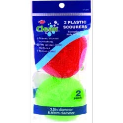 Arden Nylon Scourers
