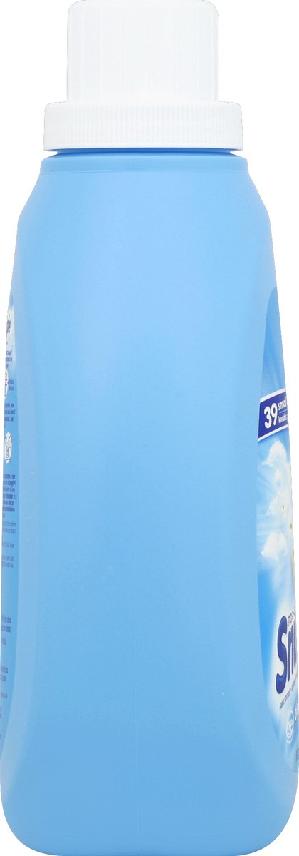 slide 8 of 8, Snuggle Fabric Softener Blue Sparkle Liquid, 64 fl oz