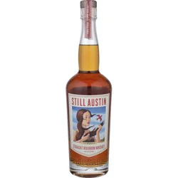 Still Austin Straight Bourbon