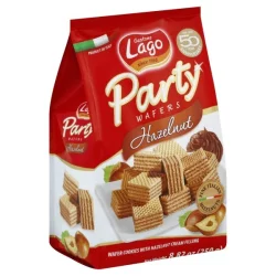 Gastone Lago Party Wafers 8.82 oz