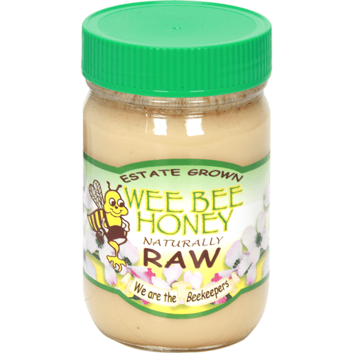 slide 1 of 1, Wee Bee Honey Honey, Raw, 1 lb