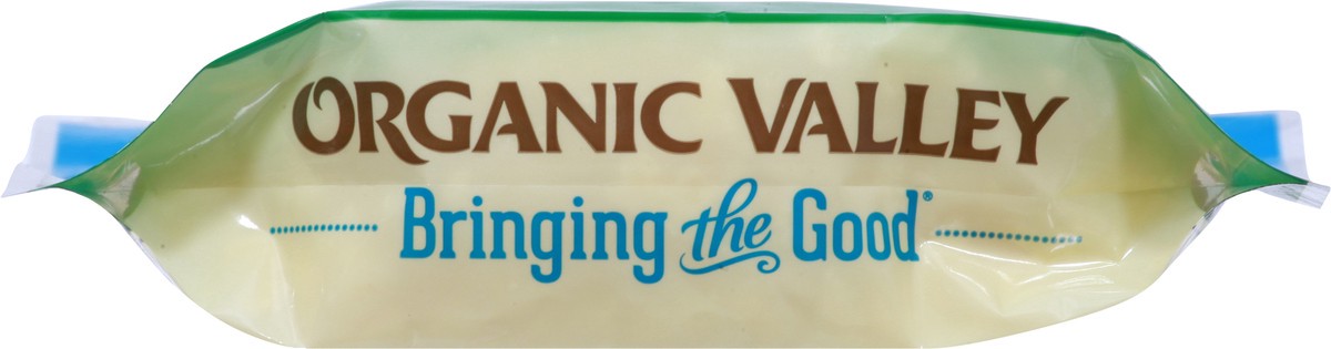 slide 6 of 9, ORGANIC VALLEY 3 Cheese Organic Thick Cut Shredded Italian Cheese Blend, 6 oz, 6 oz