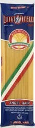 Luigi Vitelli 1 Angel Hair Pasta 16 oz