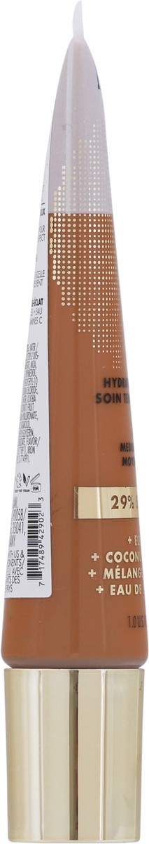 slide 6 of 11, Milani Glow Medium to Dark 310 Hydrating Skin Tint 1.0 fl oz, 1 fl oz