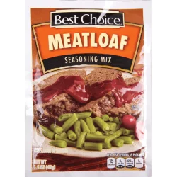Best Choice Meatloaf Seasoning Mix - 1.5 oz