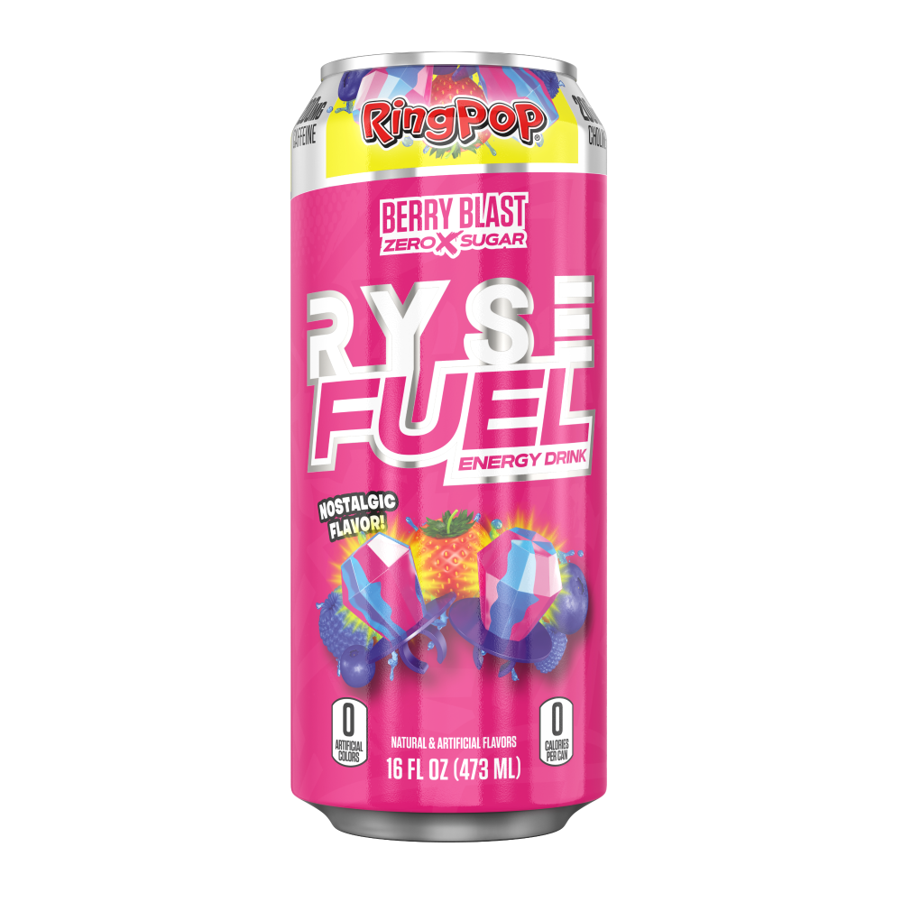 slide 1 of 1, Ryse Ring Pop - 16 oz, 16 oz