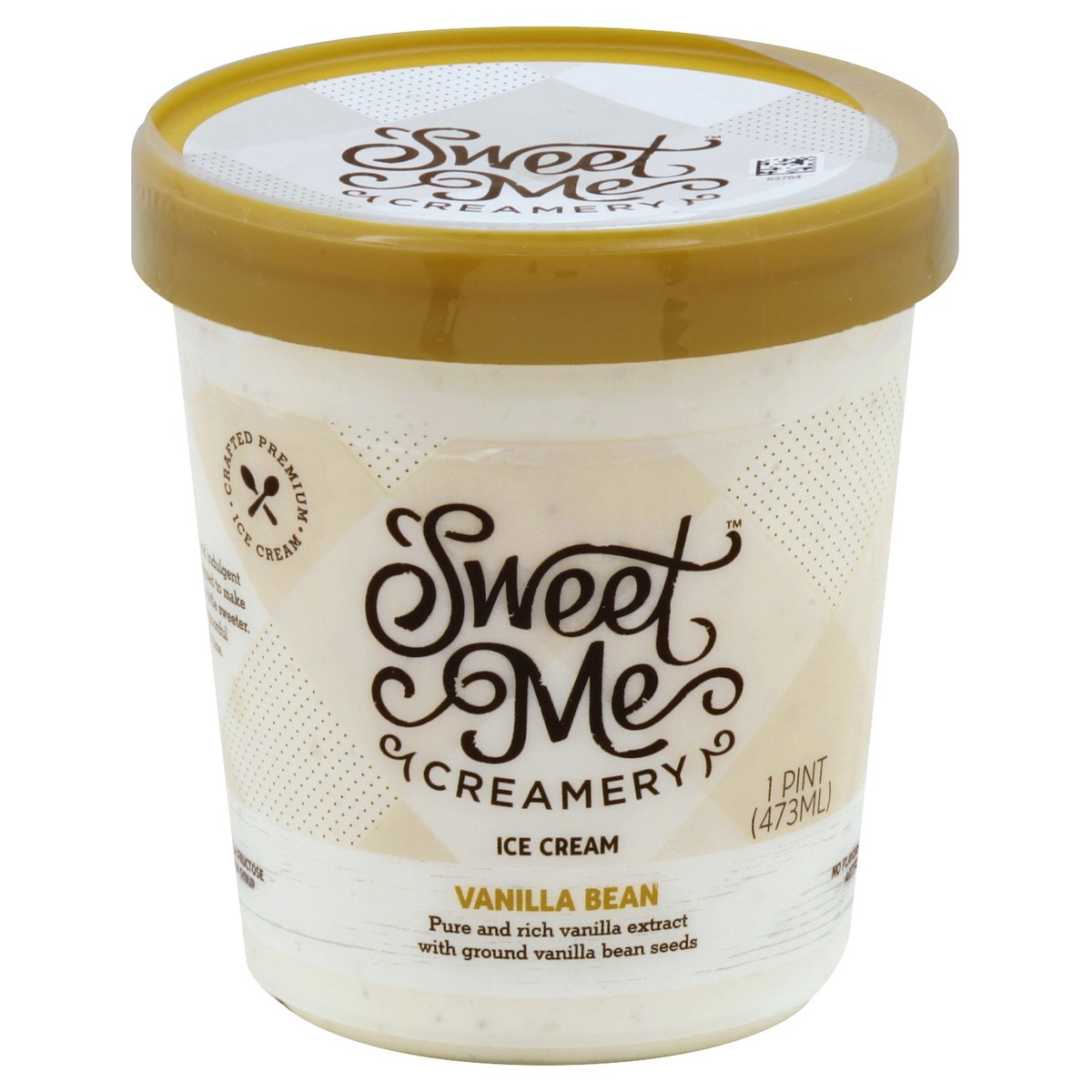 slide 3 of 4, Sweet Me Creamery Ice Cream 1 pt, 1 pint