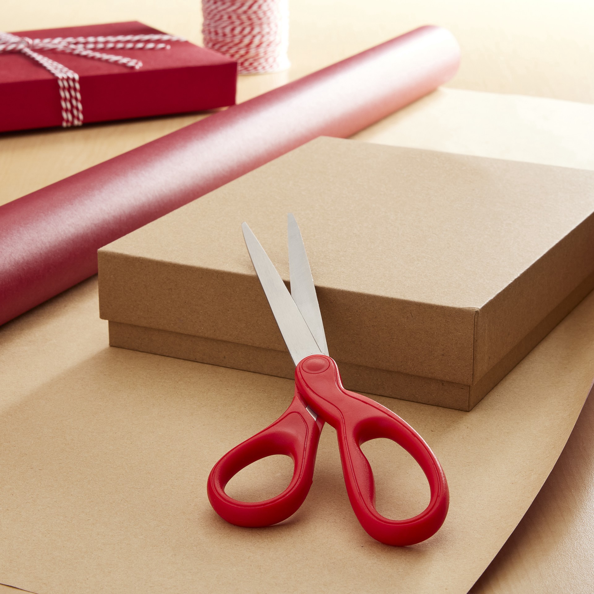 slide 3 of 3, Scotch 3m Scotch Household Scissors, 8 in