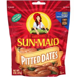 Sun-Maid Natural California Pitted Dates
