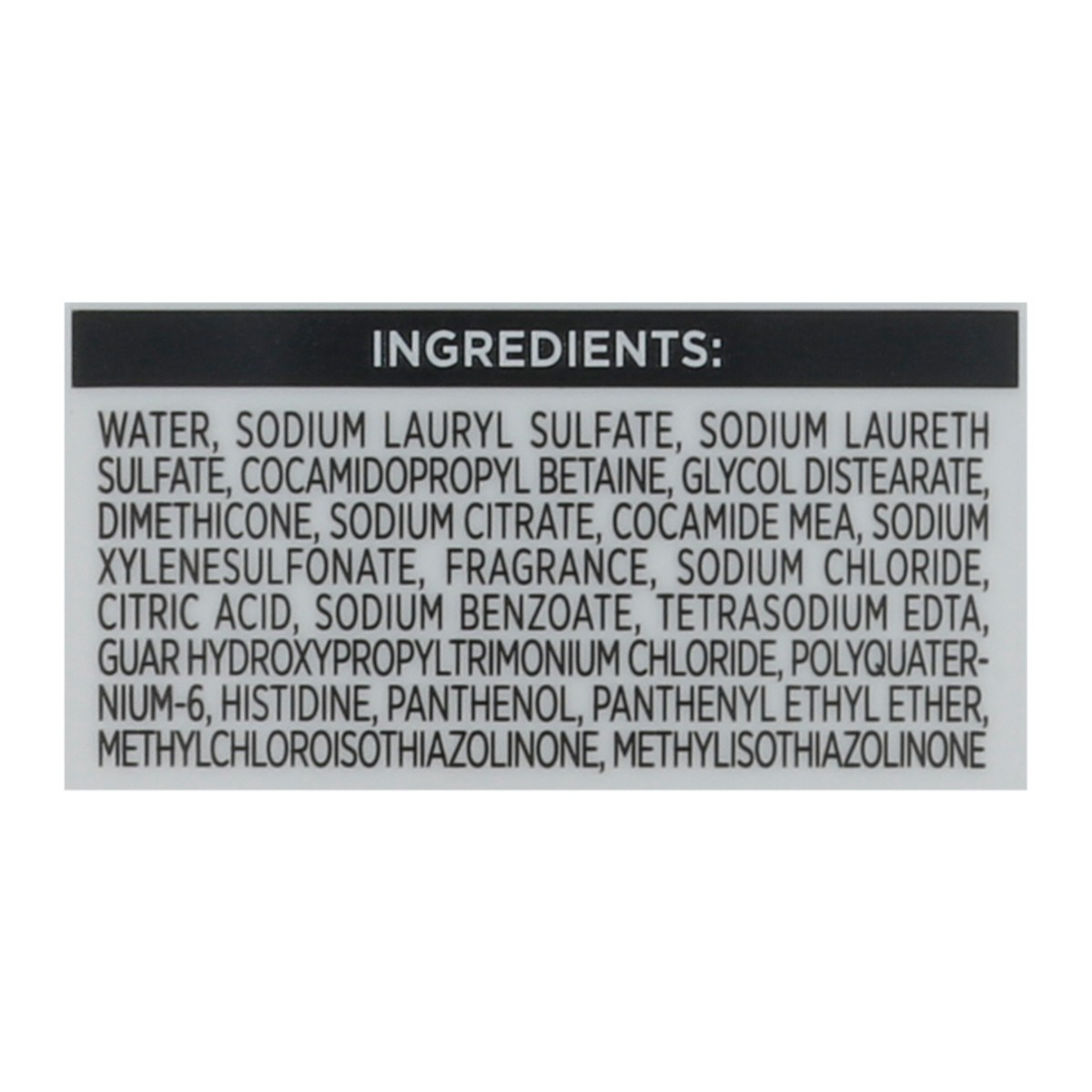 slide 11 of 13, Pantene Healthy Lengths Shampoo 23.6 fl oz, 23.60 fl oz