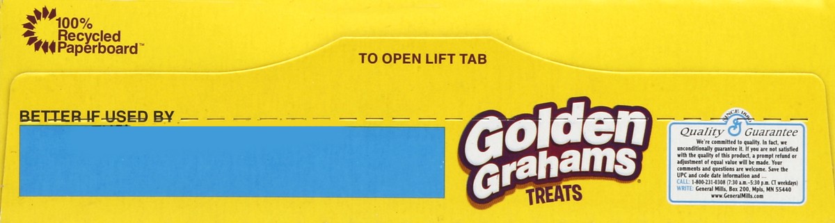 slide 2 of 4, Golden Grahams Chocolate Marshmallow Treat Bars, 6 ct; 6.36 oz