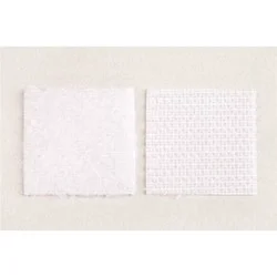 Scotch Fasteners Indoor White - 12 CT