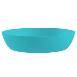 Everyday Living Dinner Bowl - Blue Radiance, 8.6 in