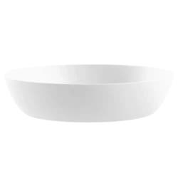 Everyday Living Dinner Bowl - White, 8.63 in