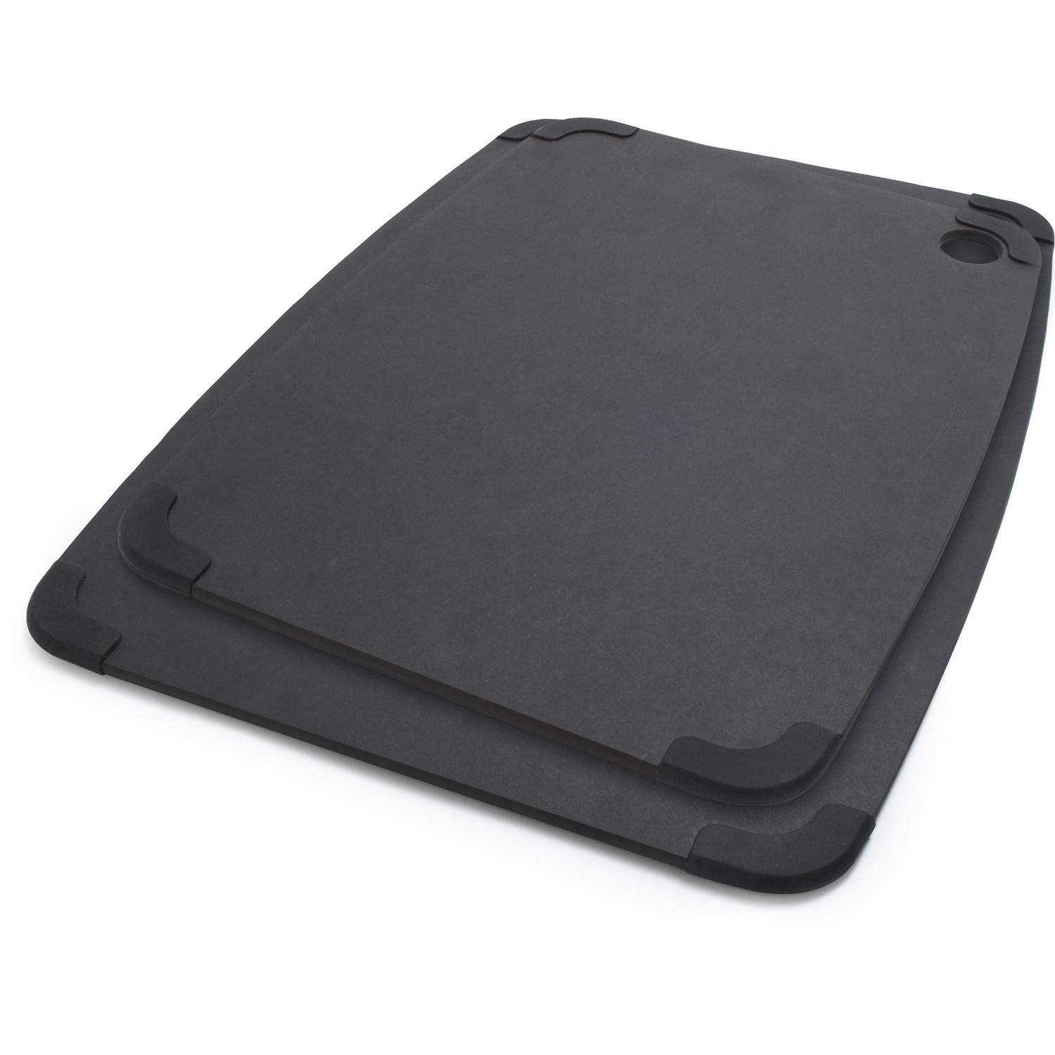 slide 1 of 1, Epicurean Nonslip Cutting Boards, Slate, 14.75 in x 11.25 in