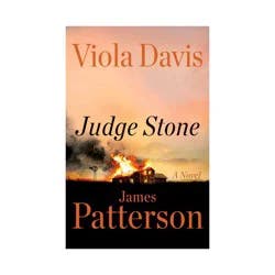 Hachette Book Group Judge Stone by James Patterson & Viola Davis