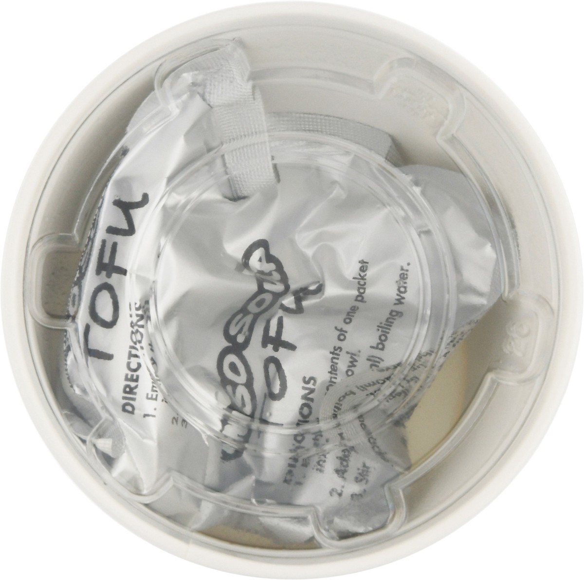 slide 4 of 9, Snowfox Snow Fox Miso Soup Cup, 0.34 oz