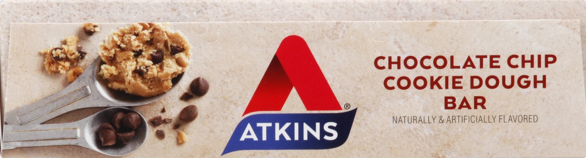 slide 9 of 9, Atkins Protein Meal Bar, 5 ct