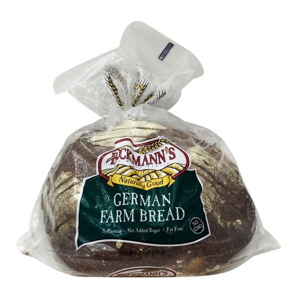 slide 1 of 5, Beckmanns German Farm Bread, 32 oz