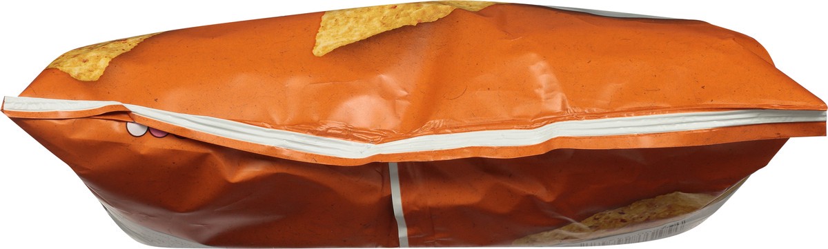 slide 4 of 9, Full Circle Market Organic White Corn Tortilla Chips 12 oz, 12 oz