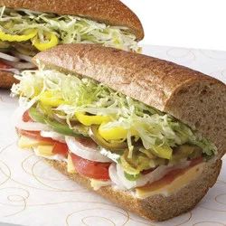 Publix Deli Veggie Sub