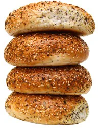 Central Market Everything Bagels