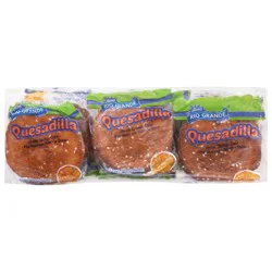 Rio Grande Cheese Sponge Cake Quesadilla - 6 ct
