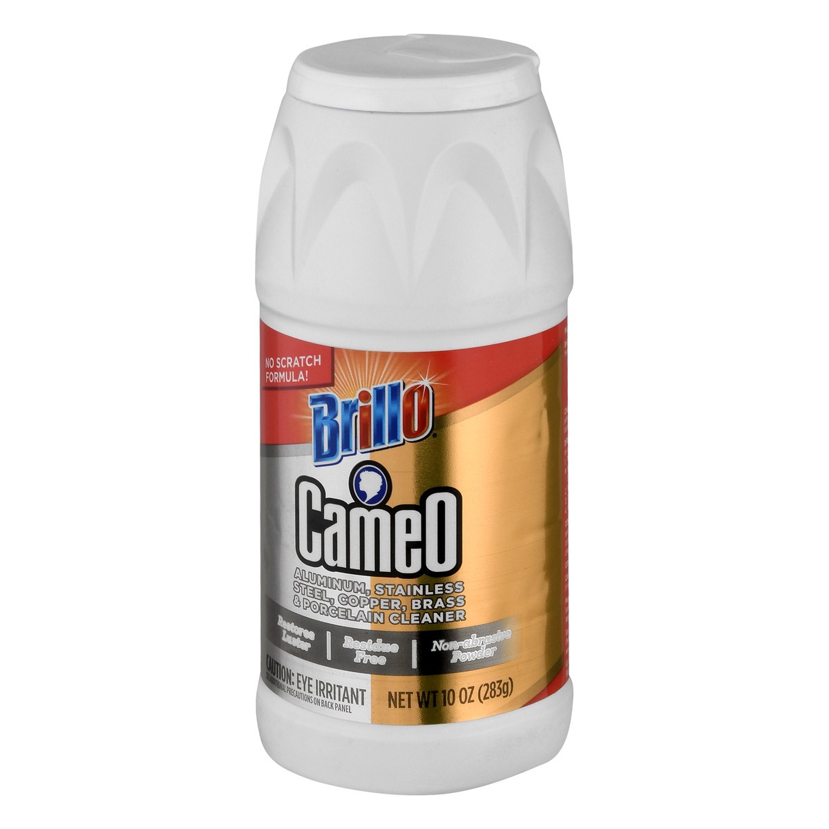 slide 4 of 11, Cameo Aluminum & Stainless Steel Cleaner, 10 oz