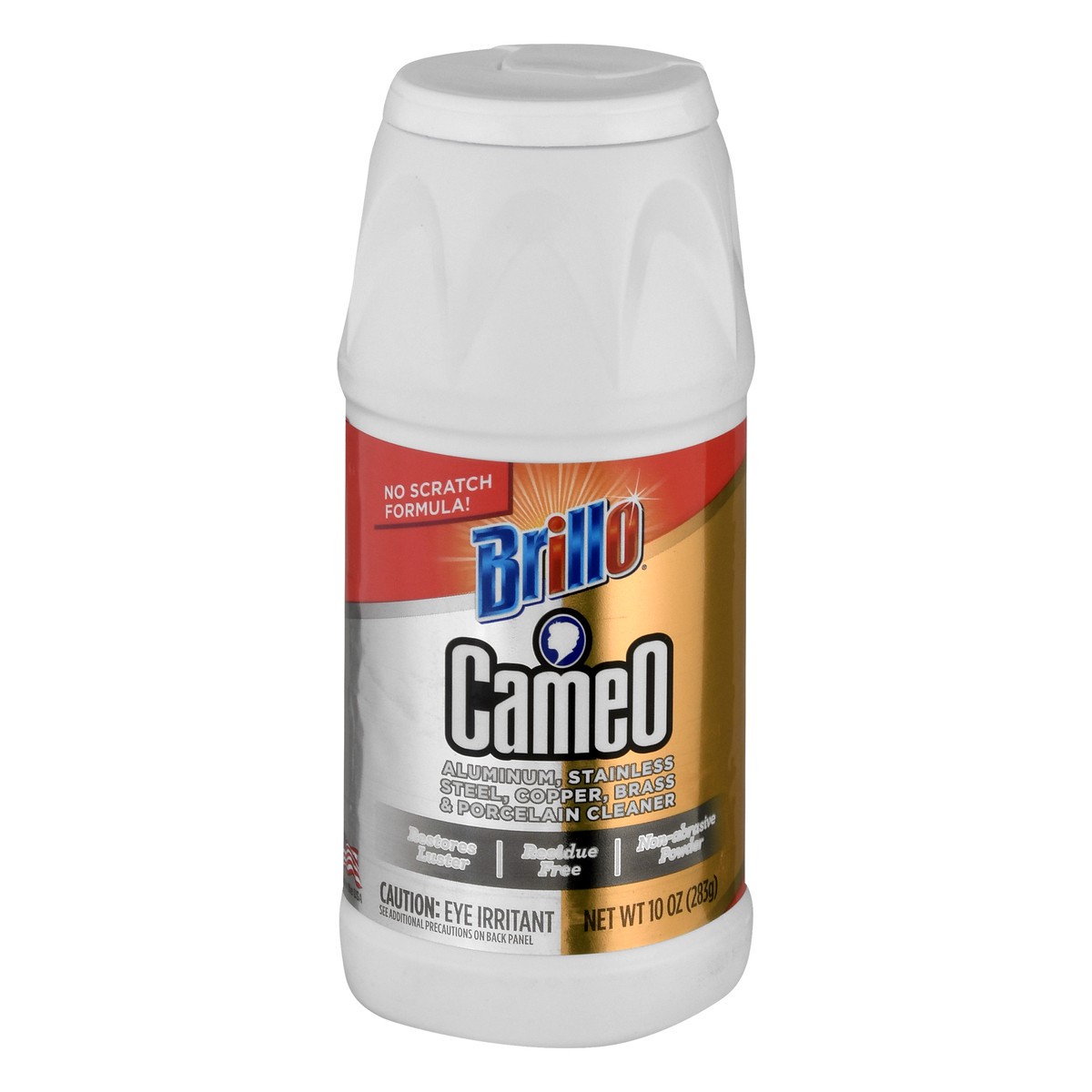 slide 11 of 11, Cameo Aluminum & Stainless Steel Cleaner, 10 oz