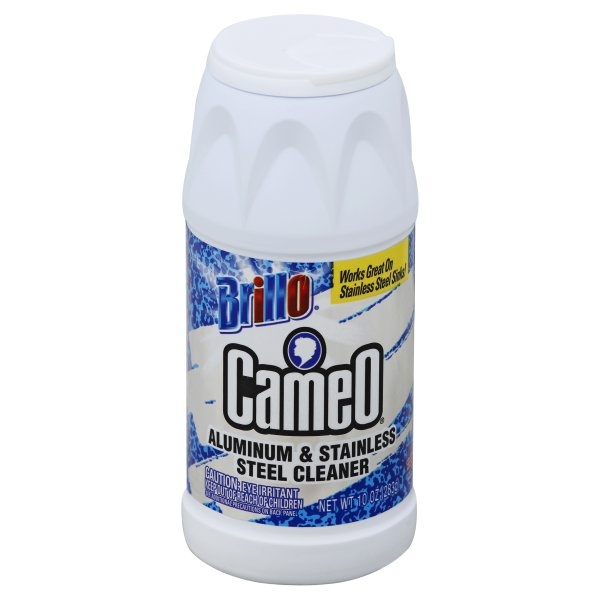 Cameo Aluminum & Stainless Steel Cleaner 10 oz Shipt