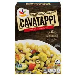 Giant Cavatappi Pasta