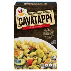 Giant Cavatappi Pasta