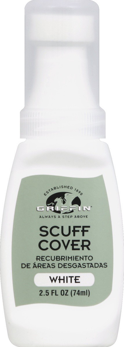 slide 2 of 2, Griffin Bros. Scuff Cover 2.5 oz, 2.5 oz
