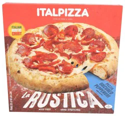 Italpizza No Cure Pepperoni