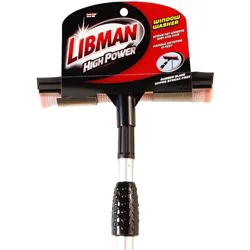 Libman Professional Strength Telescopic Window Washer